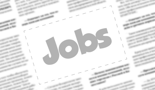 Classified Job Listings